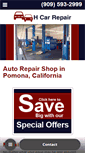 Mobile Screenshot of hcarrepair.net